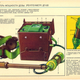 Illustration for article titled Weird Soviet Civil Defense Graphics from the Cold War May Disturb You